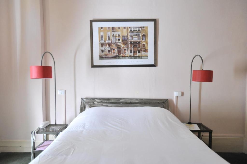 Hotel Les Celestins Vals-les-Bains Zimmer foto