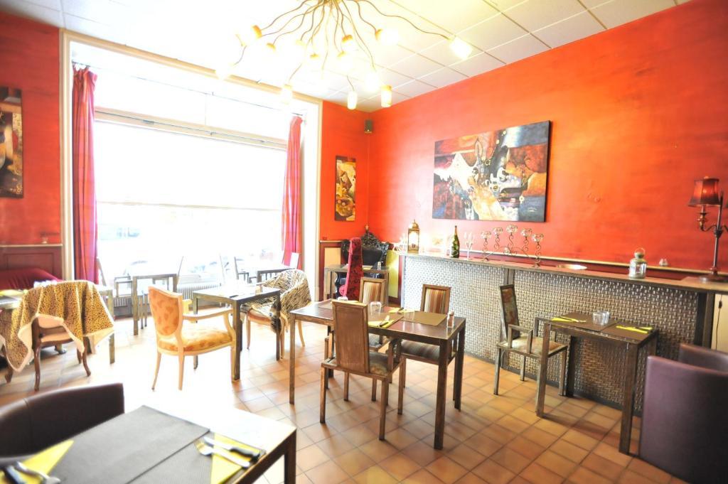 Hotel Les Celestins Vals-les-Bains Exterior foto